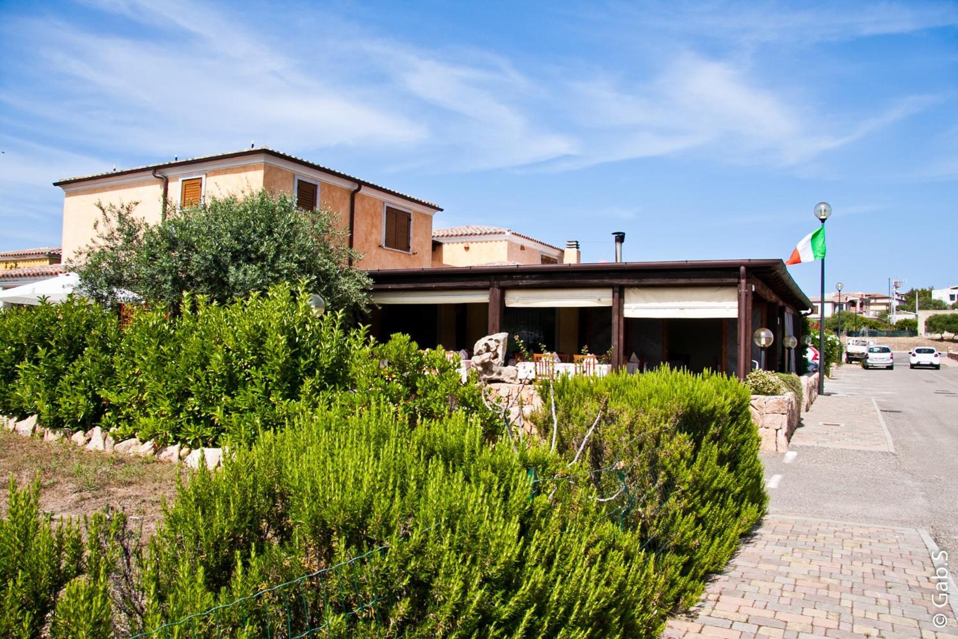 Alador Hotel Tanaunella